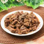 牛バラ肉の醤油煮込み（清香楼相生町店）