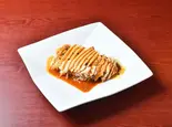 よだれ鶏（ニ歩七）