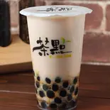 ジャスミン茶黒糖タピオカミルクティー（CHA X TEN (チャテン)）