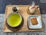 お昼のおやつ(洋)（憩いのぜんさん）