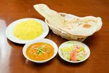 チキンカレーセット(スルターン 飯田橋店)