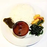 Gundruk bhat グンドルクバット（カマル 千葉美浜店 Kamal Restaurant）