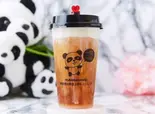 チーズクリームブラックティー(奶盖红茶)（好美味麻辣湯 新宿店）