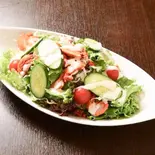 マナスルスペシャルサラダ manaslu special salad（MANASLU KITCHEN SIMRAN）