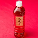 ウーロン茶ペットボトル Oolong Tea（たらふく町中華）