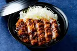 ソースかつ丼(ロース)（さぬきうどん・どんぶり 博好 西新店）