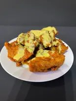 ハニーマスタードからあげMサイズ(150g) Honey mustard chicken(150g)（オッパチーズ）