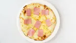 べコンチ-ズナン BECON CHEESE NAN（インド料理＆バー サッカール）