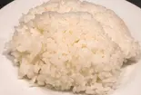 ライス Plain Rice（インド料理マハラジャ ボンベイカフェ晴海店）