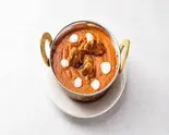 Mutton curry マトンカレー(Fishtail Restaurant &Bar)