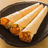 パパドロール(3P)/Papad Roll(3P)(リトルナマステスパイス)