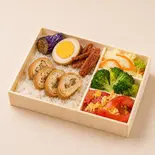 油揚げ弁当（台湾木片弁当）