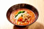 【健美】元祖トマトラーメン（元祖トマトラーメンと辛麺 三味(333) 大名本店）