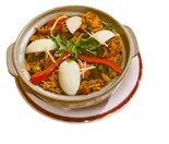 Chicken biryaniチキンビリヤニ(インドアジアンレストランマサラ高砂店)