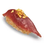 一本釣りかつお オリーブオイル醤油（すしのみさきや 横浜スカイビル店）