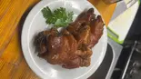 醤油豚足（中国料理 小虎）