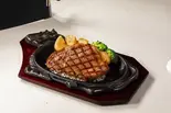黒毛和牛サーロインステーキ150g（フォルクス 博多駅南店）