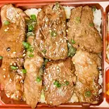 カルビ弁当(牛爵)