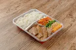カルビ弁当（東天閣南加瀬店）