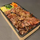 カルビ弁当（焼肉泰山越谷店）