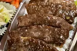 カルビ弁当（韓国料理 将軍）