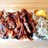 カルビ弁当（お家ごはん たかはし）