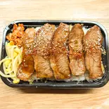 カルビ弁当(焼肉百草苑)