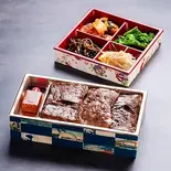カルビ弁当(一等焼肉)