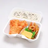 むね塩からあげ弁当（から揚げ専門店最鳥 放出本店）