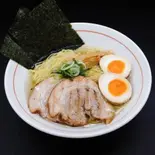特製函館しおラーメン（かすが堂）