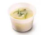 味噌汁(みそしる)（からあげいっぽん）