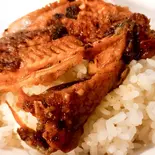 鰻飯（麺処 遊）