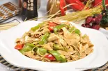 干し豆腐炒め（張記中華食堂）