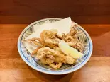 下足の唐揚げ(よかろうもん 博多駅前店)