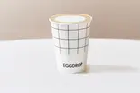 ホットカフェラテ（EGGDROP 青山店）