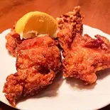 自家製唐揚げ5個(らー麺 藤平 西小山店)