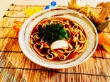 わかめきしめん(おばんざいときしめん鯱)