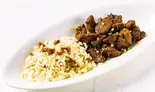 ブジャ・スクティ(Bhuja Sukuti)（Dautari Restaurant Kamata）