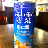 杏仁露(240ml缶)（西安刀削麺 匠心）