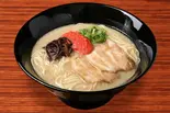 辛子明太子ラーメン Spicy Pollack Roe Ramen Noodles(一竜 大井町東口店)