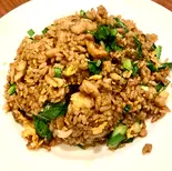 豚肉細切チャーハン(香港厨房 風香園 町田店)