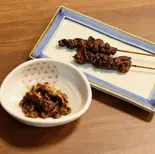 うな肝セット（うなぎ乃助 天神橋店）