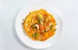 ベジタブルビリヤニ vegetable biryani（BROTHERS インドネパールレストラン）