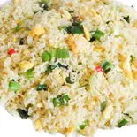 EGG FRIED RICE（ROBIN'S INDIAN KITCHEN）