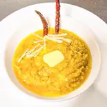 マスールダル マッカニーカレーMasoor dal makhani Curry(バングラディシュハラルレストランモジャ)