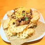 【BGZ31】ビーフチリフライズ（デビルクラフト 五反田店）