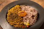 山椒味噌キーマカレー（【2025年高円寺カレーフェス優勝！！】分子栄養学キッチンカレーライフバランス）