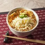 とろ～り濃厚チーズ親子丼（丼ぶりとうどん つるや 東葛西店）