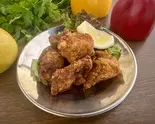 カルビのからあげ（となり）