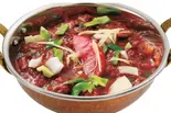 マトンマサラ/Mutton Masala（インドレストラン ラザ 船橋法典）